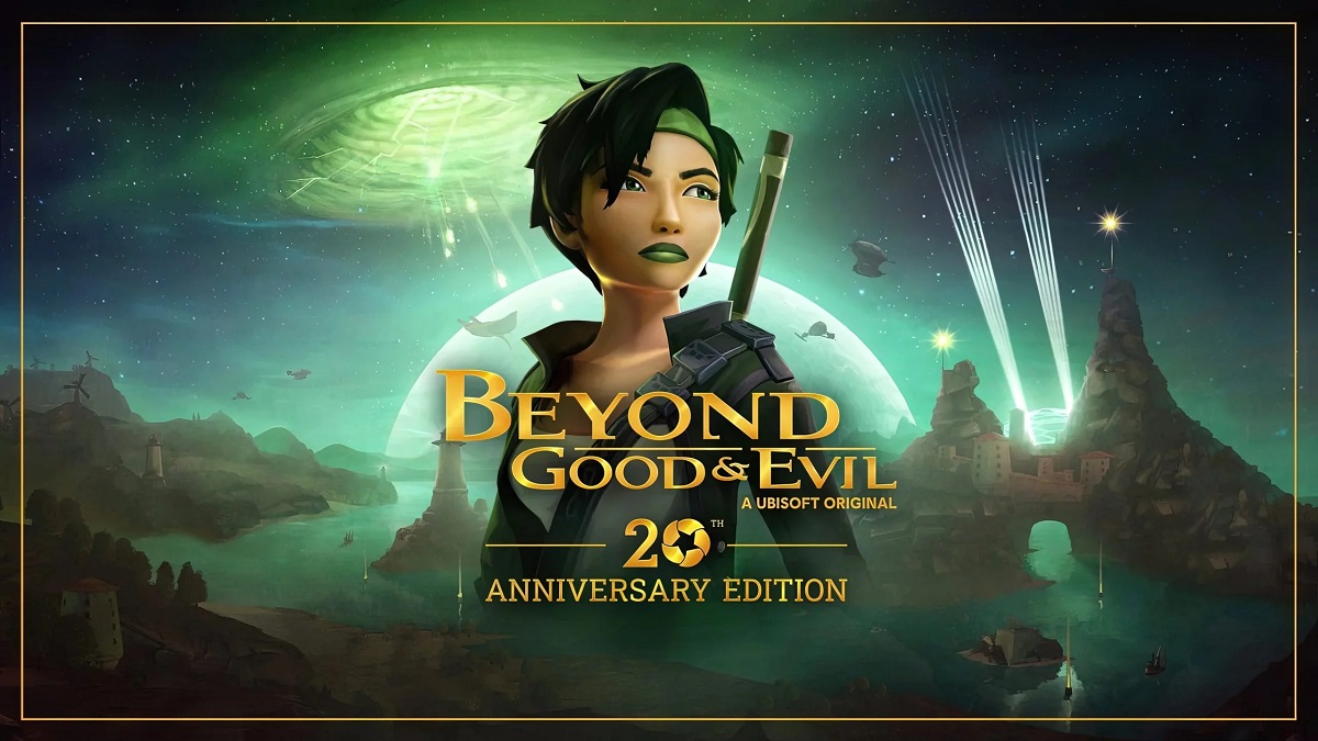 Ювілейне видання Beyond Good & Evil може вийти вже на початку березня