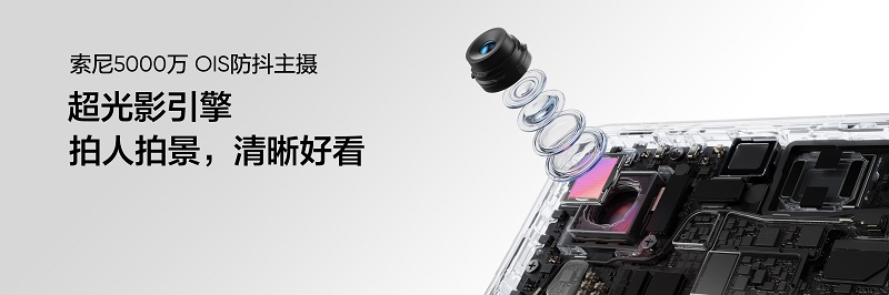 Камера Realme Neo7 Turbo