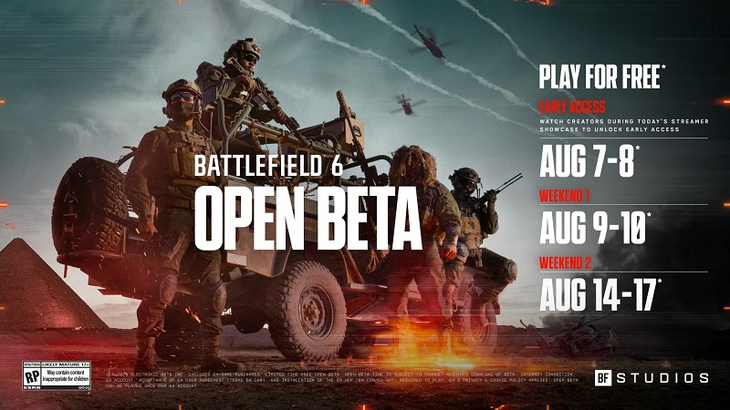 Battlefield 6 System Requirements