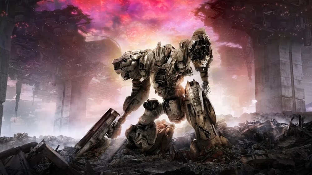 Reddit user has posted new art for Armored Core VI: Fires of Rubicon, the next FromSoftware game-2