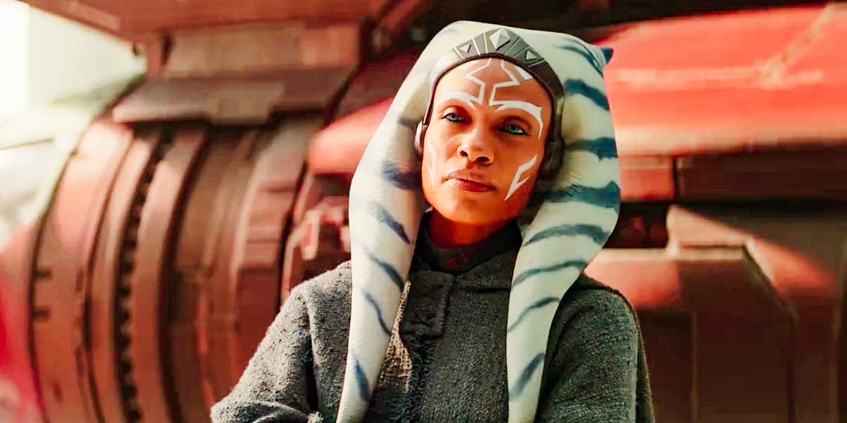 Disney і Lucasfilm представили новий трейлер серіалу Ahsoka за всесвітом Star Wars. Його прем'єра відбудеться вже наступного місяця
