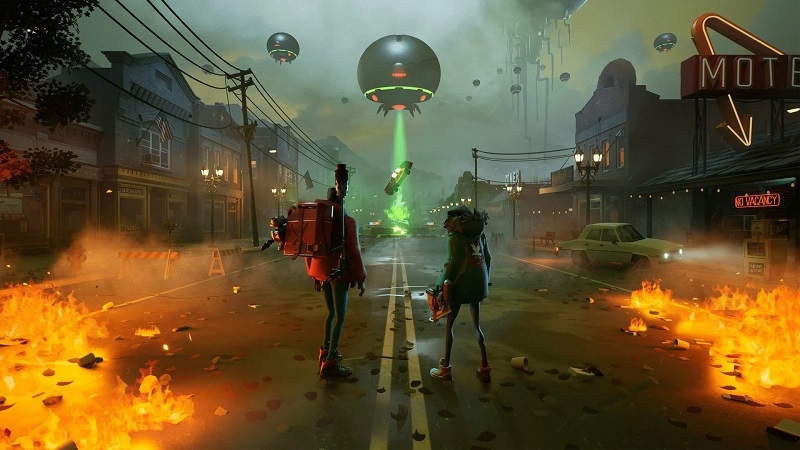 Ветераны Gearbox, Riot Games, Epic Games и Blizzard открыли новую студию и работают над дебютным проектом в стиле Borderlands-3