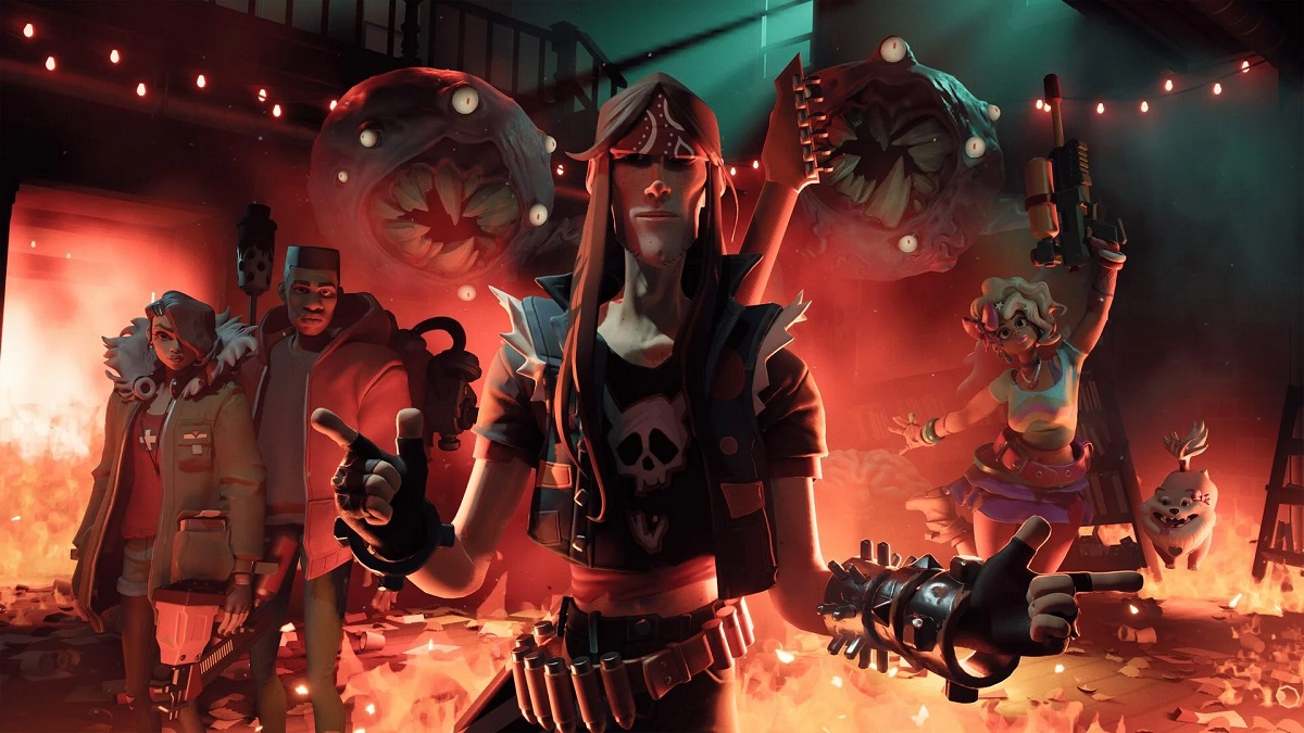 Ветераны Gearbox, Riot Games, Epic Games и Blizzard открыли новую студию и работают над дебютным проектом в стиле Borderlands