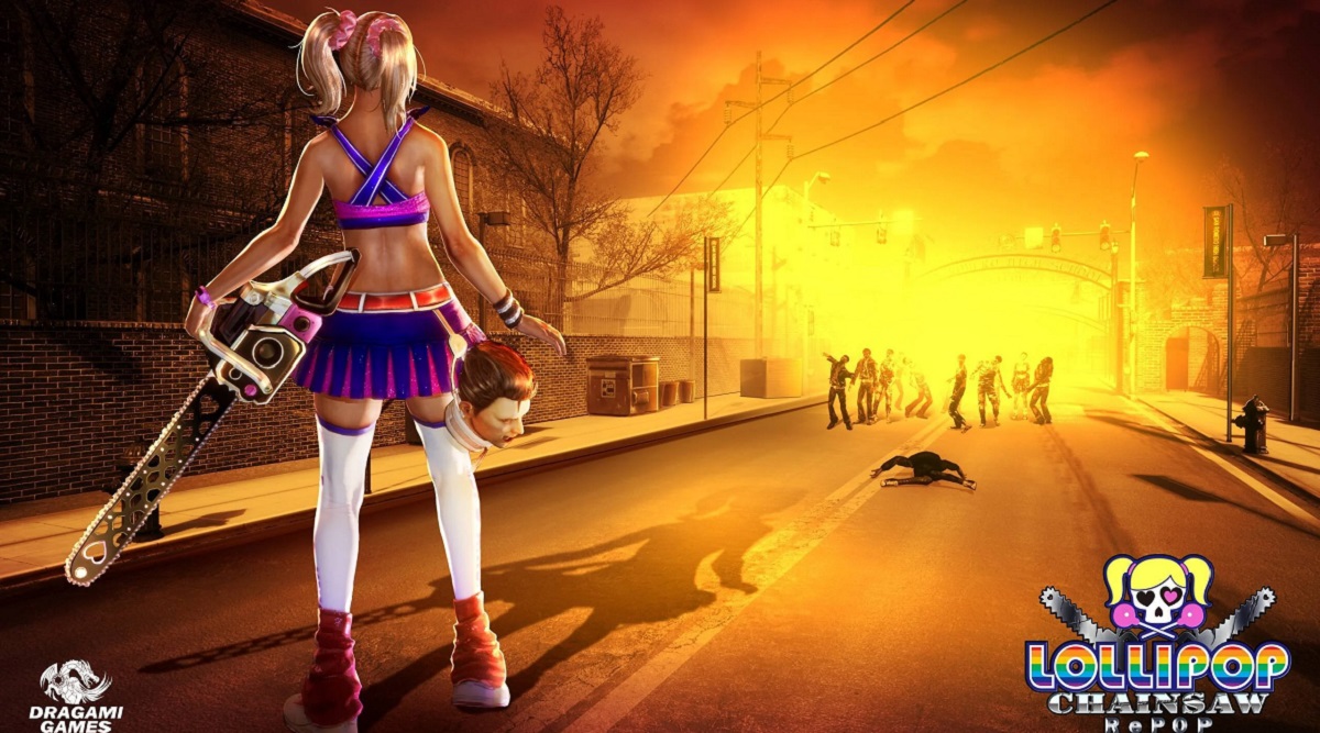 Рімейк екшену Lollipop Chainsaw перенесено на 2024 рік. Розробникам потрібно більше часу на завершення роботи