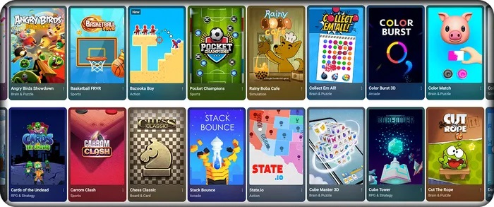 YouTube élargit ses capacités : Google a annoncé l'introduction d'une option Playables qui permettra d'exécuter des jeux sur le service d'hébergement de vidéos.-2