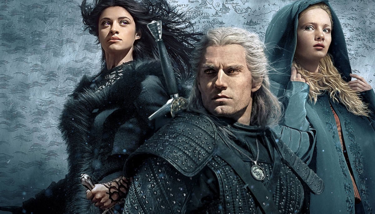 Netflix has announced the upcoming third season of The Witcher and posted one of the colourful action scenes