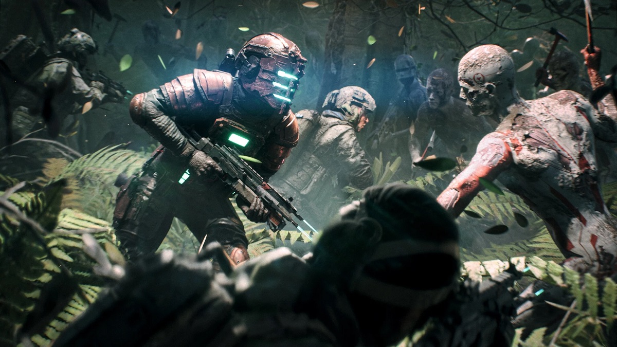Некроморфы расширяют ареал обитания: в шутере Battlefield 2042 пройдет кроссовер с Dead Space