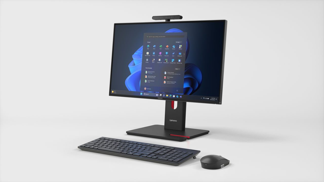 Lenovo ThinkCentre M90a Gen 6. Ілюстрація: Lenovo