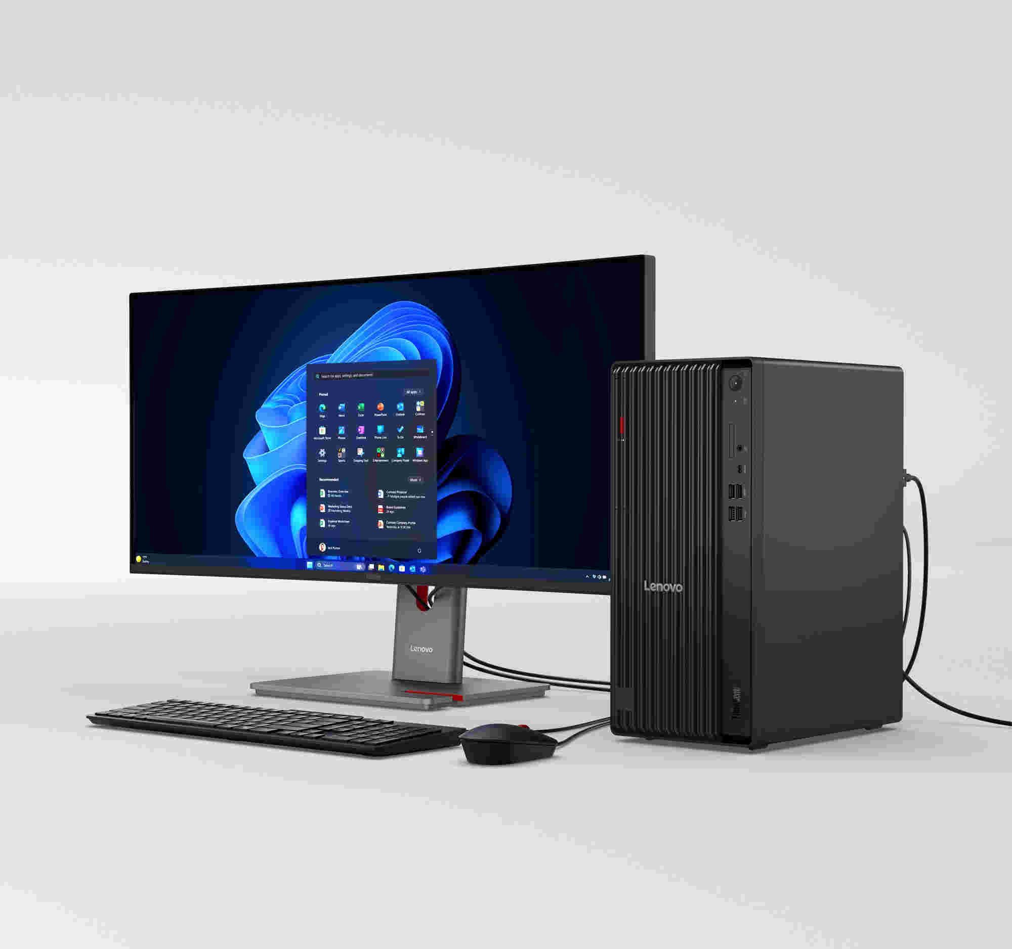 ThinkCentre M90t Gen 6. Ілюстрація: Lenovo