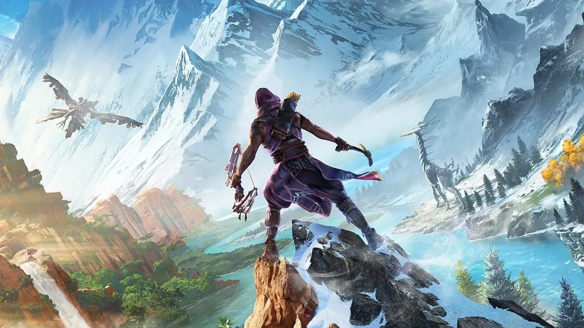 New word in VR gaming: Sony has released a spectacular release trailer for Horizon Call of the Mountain, one of the first projects for PlayStation VR2