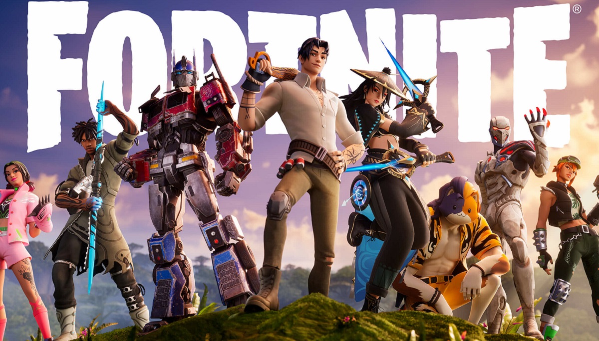 Вражаючий рекорд Fortnite - у листопаді гру відвідало 100 мільйонів геймерів!
