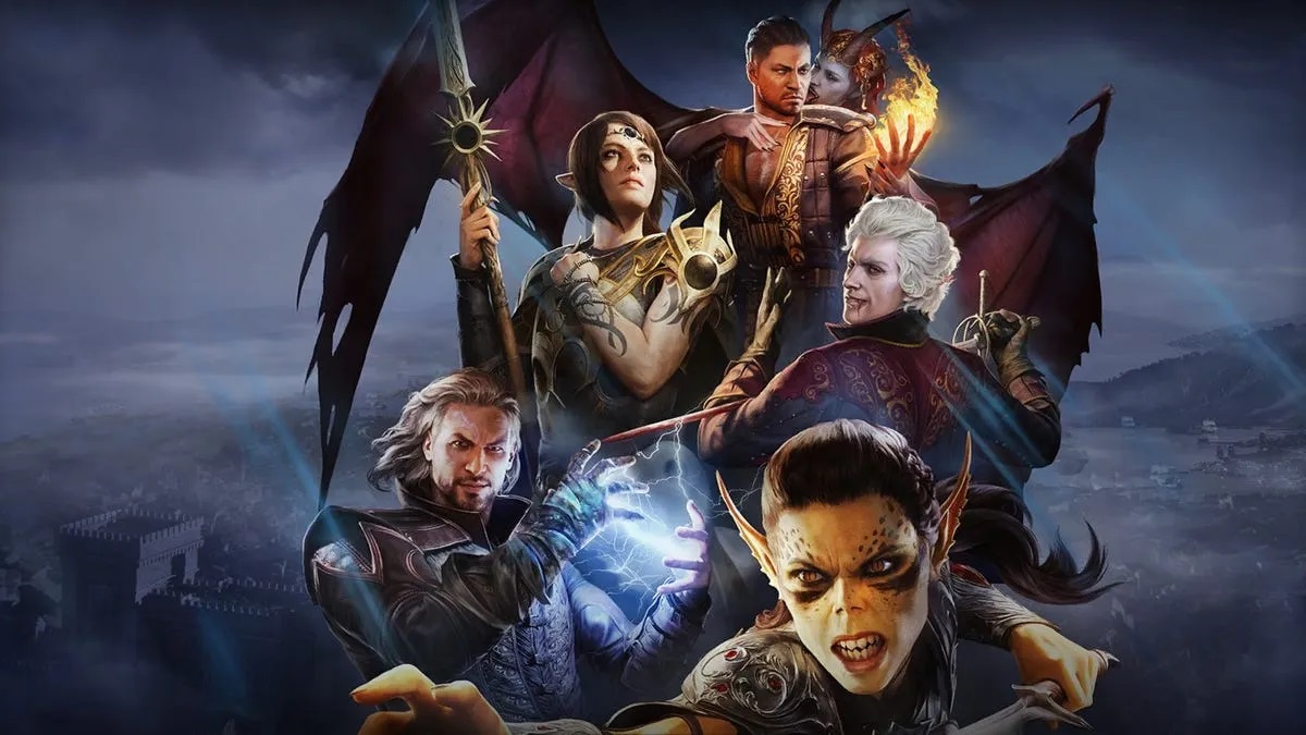 Розробники Baldur's Gate III додадуть у PC-версію гри підтримку геймпадів