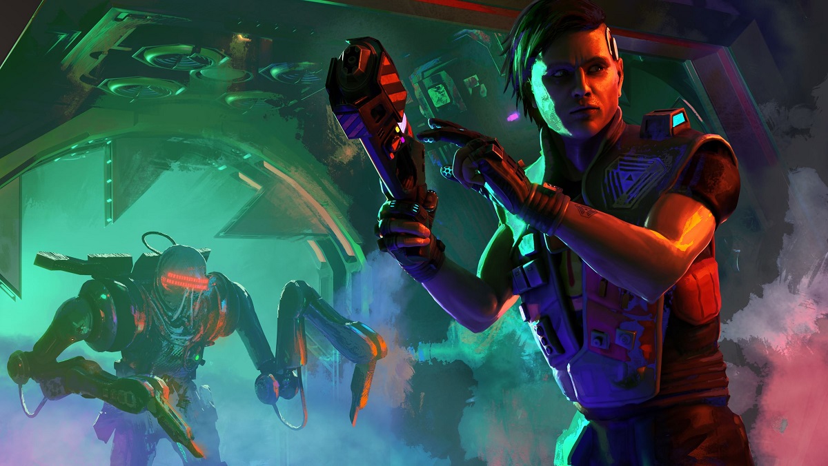 Геймеры в восторге от ремейка System Shock! В Steam игра получает высочайшие отзывы
