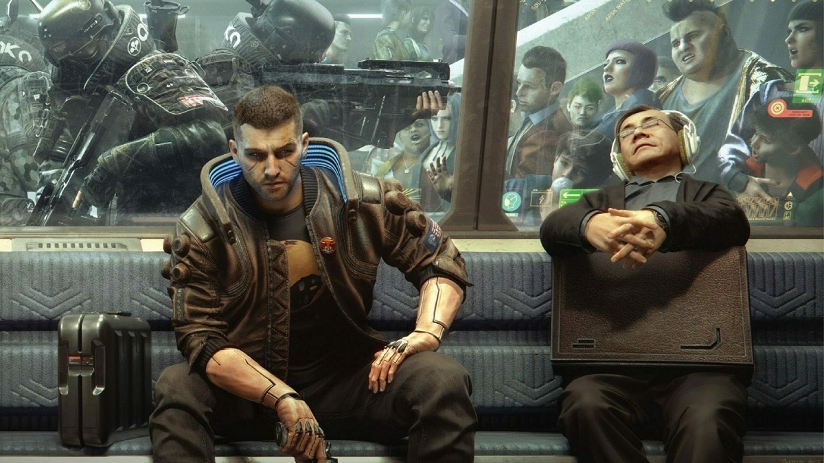 В Cyberpunk 2077 все же появится метро! CD Projekt RED рассказала обо всех нововведениях крупного обновления 2.1