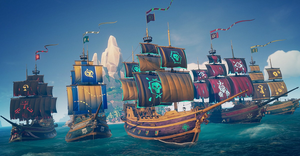 De nouvelles aventures attendent les pirates : la onzième saison de Sea of Thieves a débuté avec de nombreux nouveaux contenus.