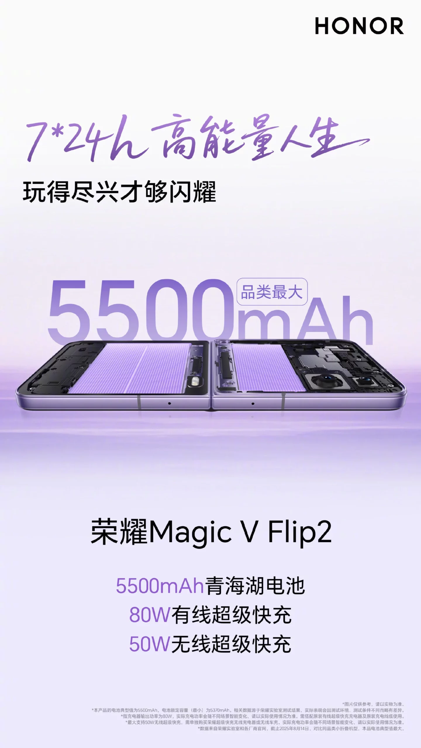 Зображення 1 Honor Magic V Flip 2