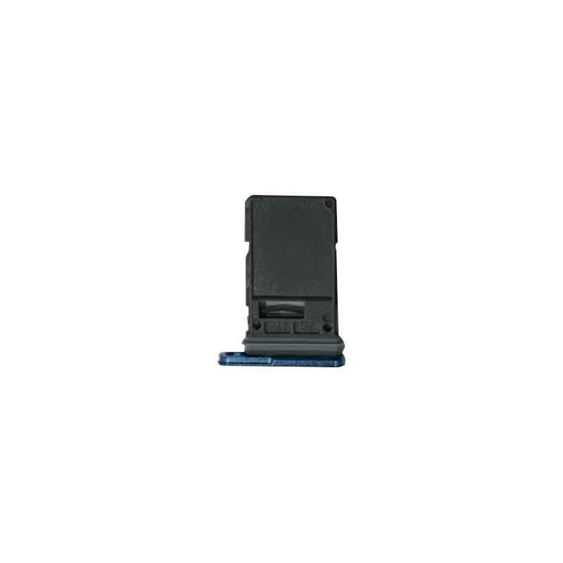 SIM-лоток для Samsung Galaxy S25 Ultra у чорному кольорі