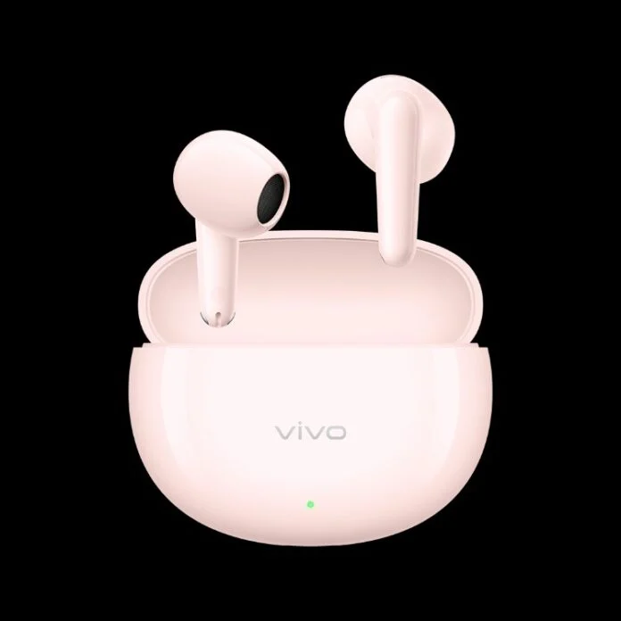 Vivo Air 3 headphones - example 2