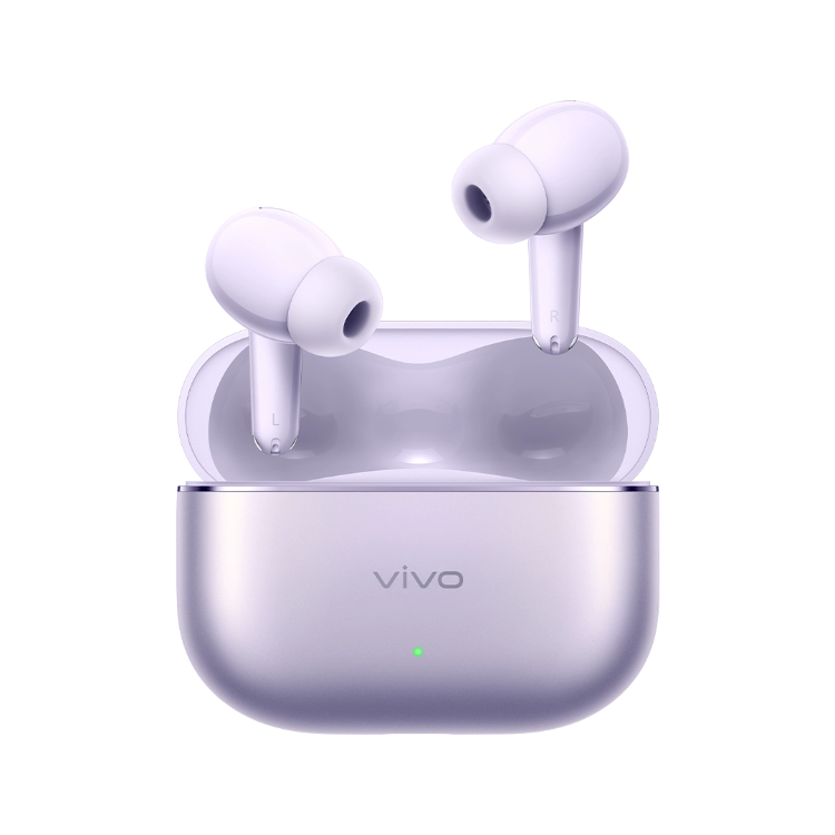 Vivo TWS 5 навушники, вид збоку