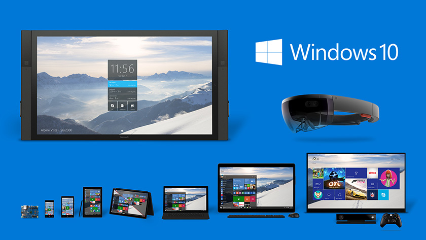Обновленный календарь и почтовый клиент в следующей сборке Windows 10