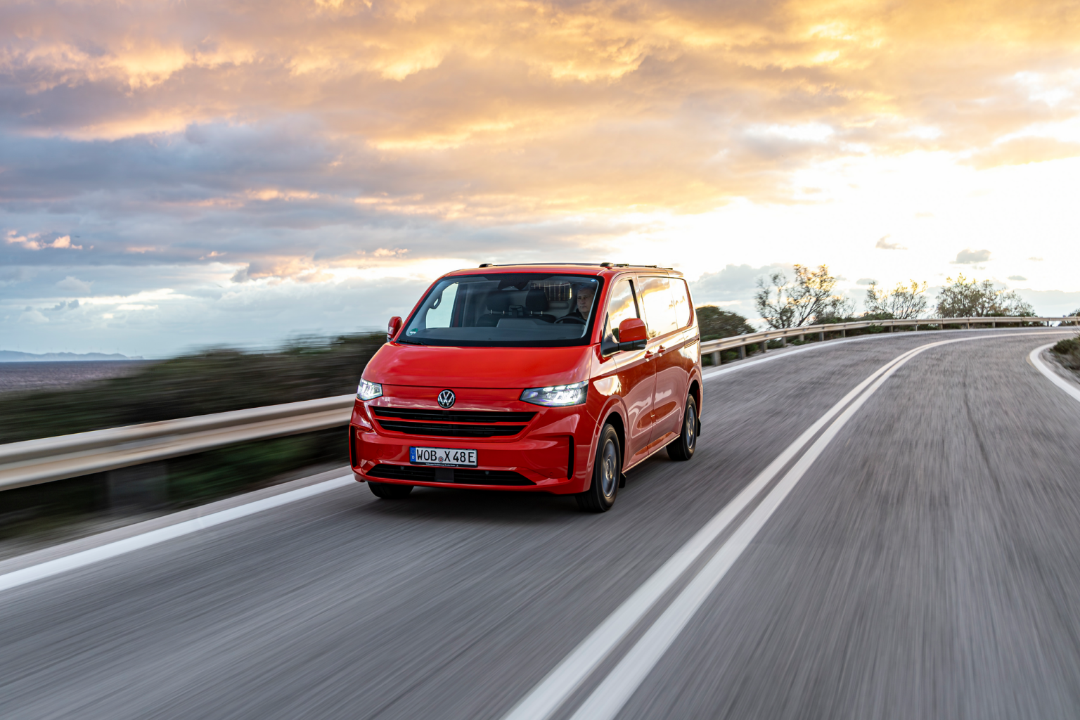 Volkswagen Caravelle Body Versions