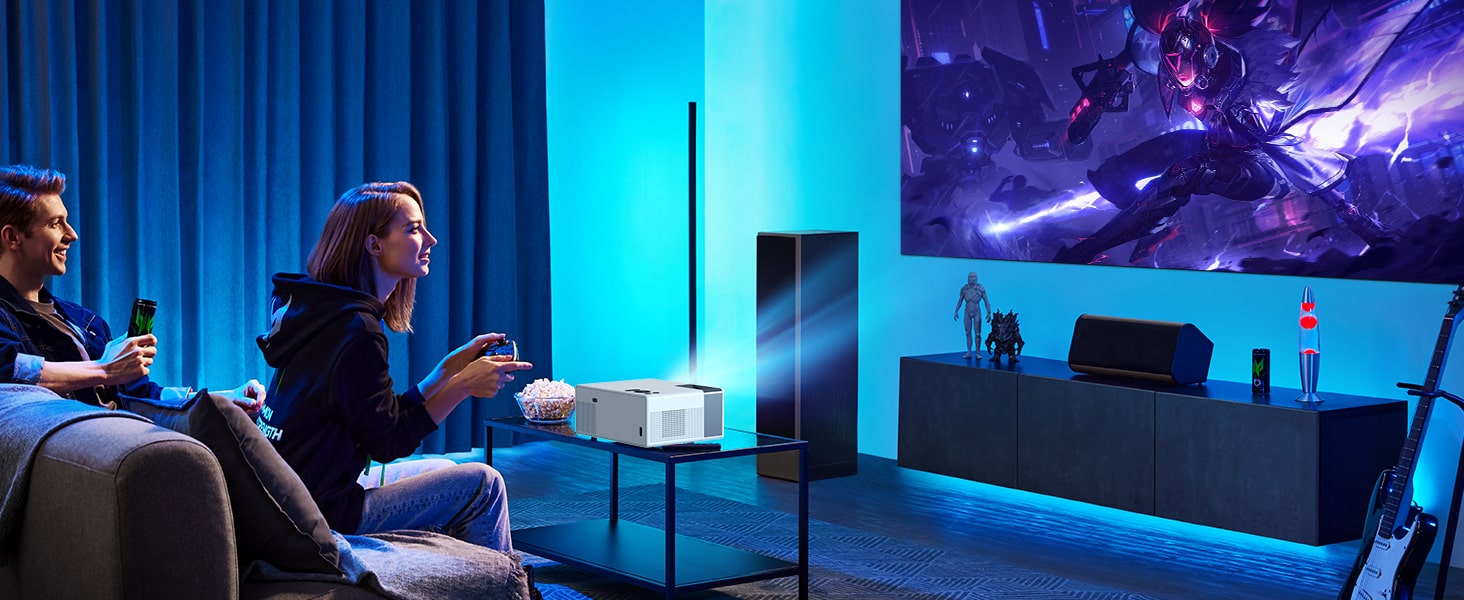FUDONI Projectors review