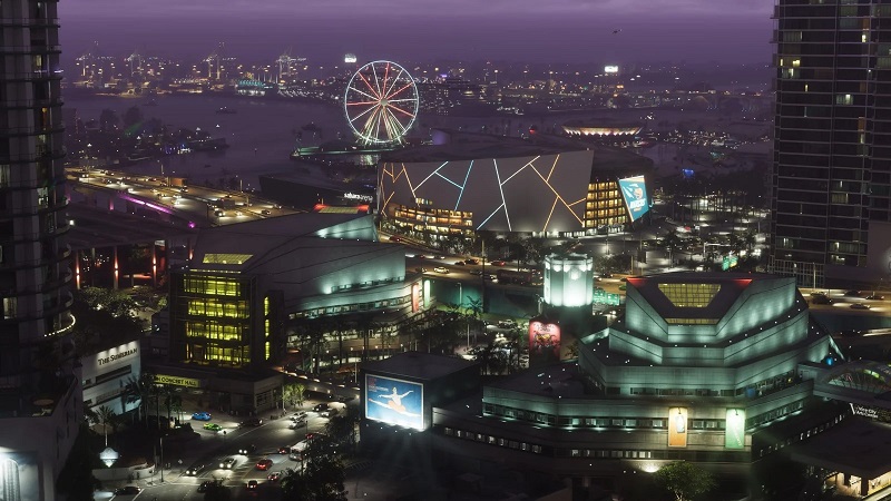 GTA VI Locations