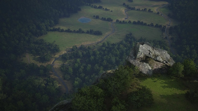 Демонстрация геймплея Manor Lords