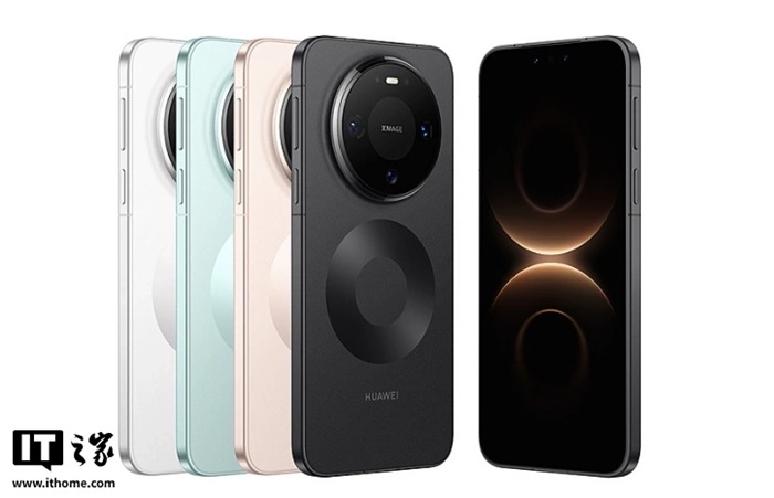 Image of Huawei Mate 80