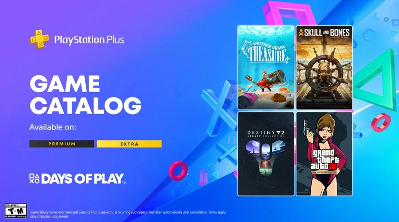 Тизер акції Days of Play від Sony