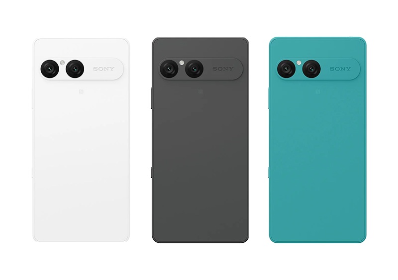 Смартфон Sony Xperia 10 VII з OLED-дисплеєм