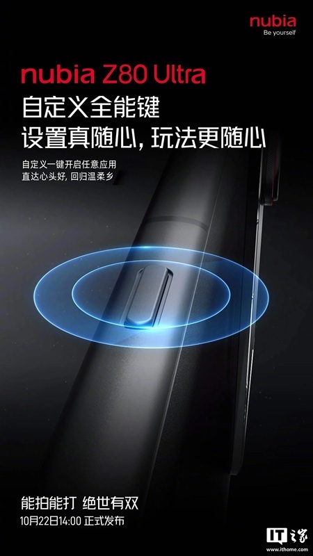 Изображение Nubia Z80 Ultra 1