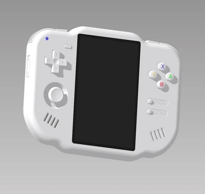 MagicX Zero 40 handheld console