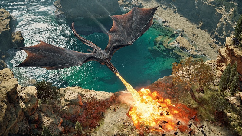 Game of Thrones: War for Westeros debut trailer