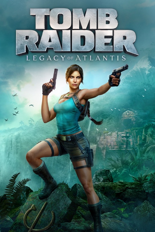 Art from the game Tomb Raider: Legacy of Atlantis