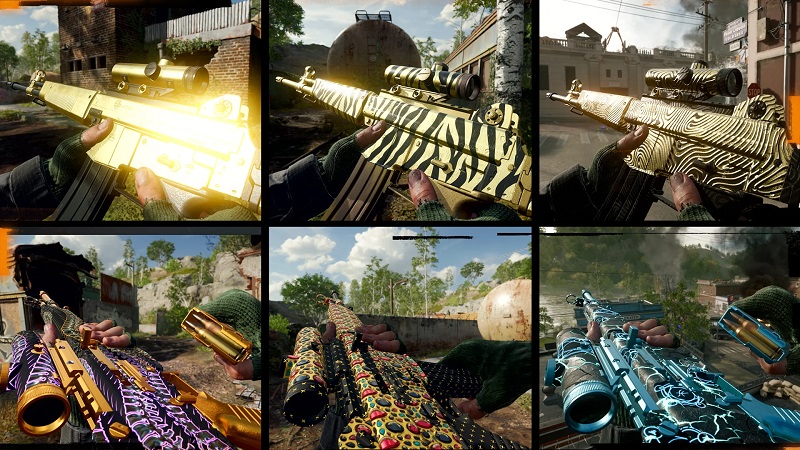A quick recap of the main Call of Duty Next reveals: gameplay, innovations, multiplayer, maps, zombie mode and the Omnimovement system-3