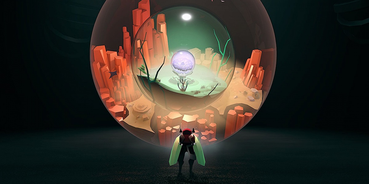 "L'un des meilleurs jeux indépendants de 2023 !" - Les critiques ont fait l'éloge du jeu d'action et de plateforme Cocoon des créateurs des célèbres jeux indépendants Limbo et Inside.