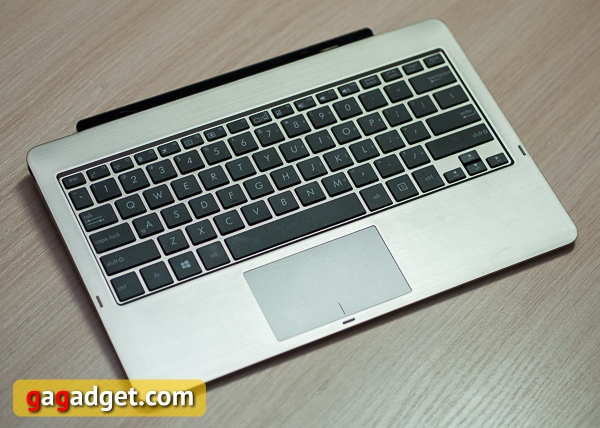 Обзор планшета ASUS VivoTab TF810C-6