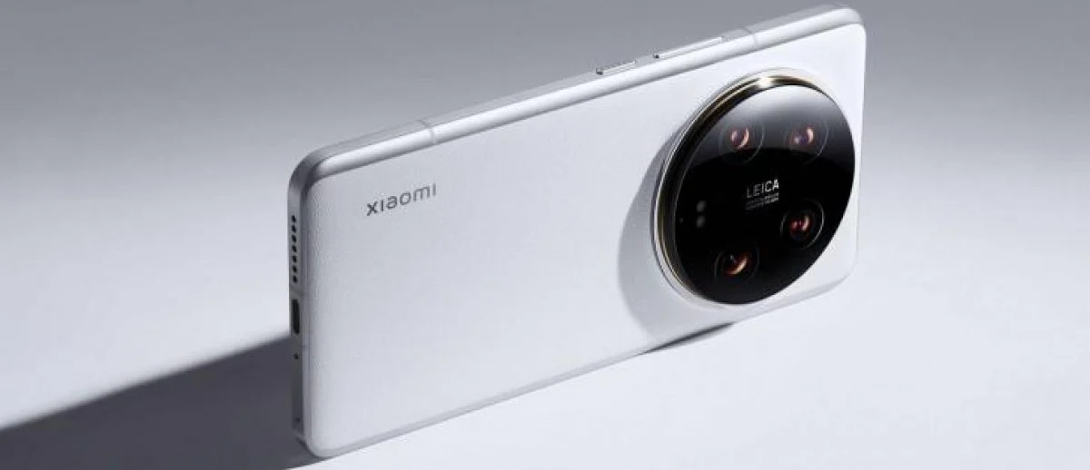 Xiaomi 14 Ultra - смартфон з 50 МП камерою для фотографії