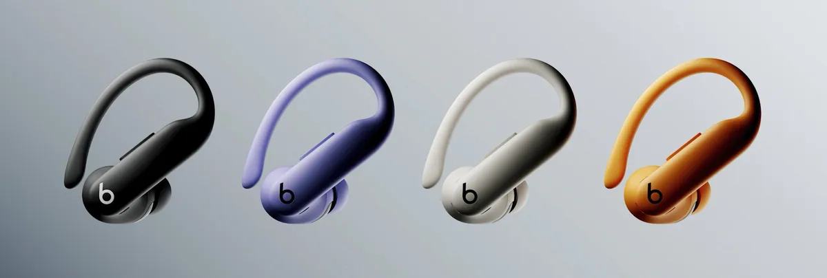 Powerbeats Pro 2. Ілюстрація від Beats