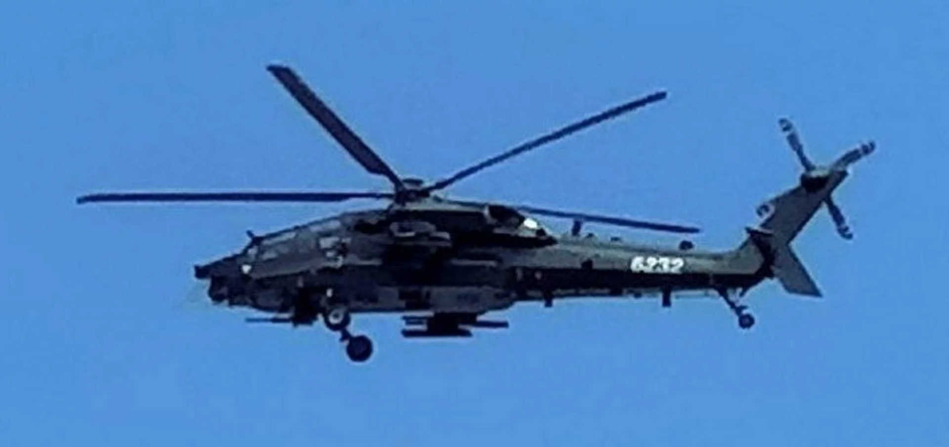 Une photo plus ancienne du Z-21
