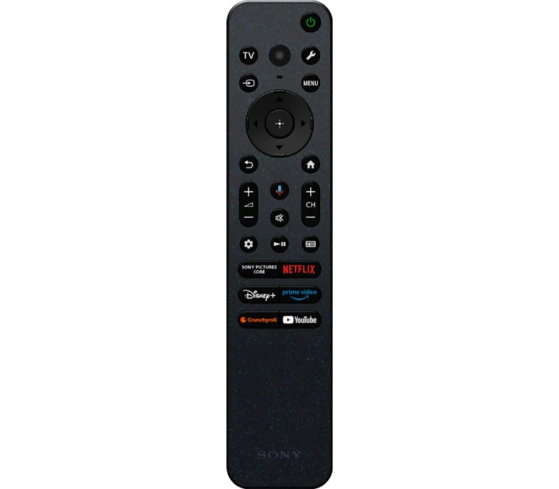 Керування за допомогою Bravia Cam