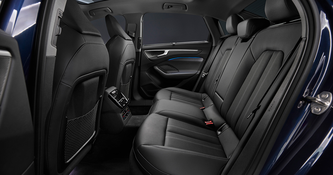 Інтер'єр Audi A6
