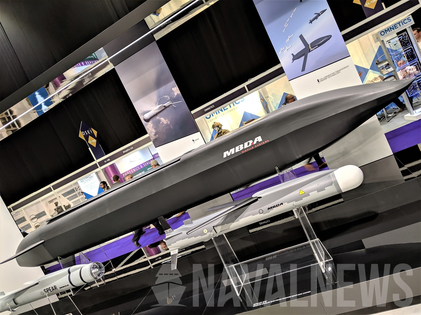 MBDA va commencer les livraisons de missiles antinavires Exocet MM40 à la Marine française-2
