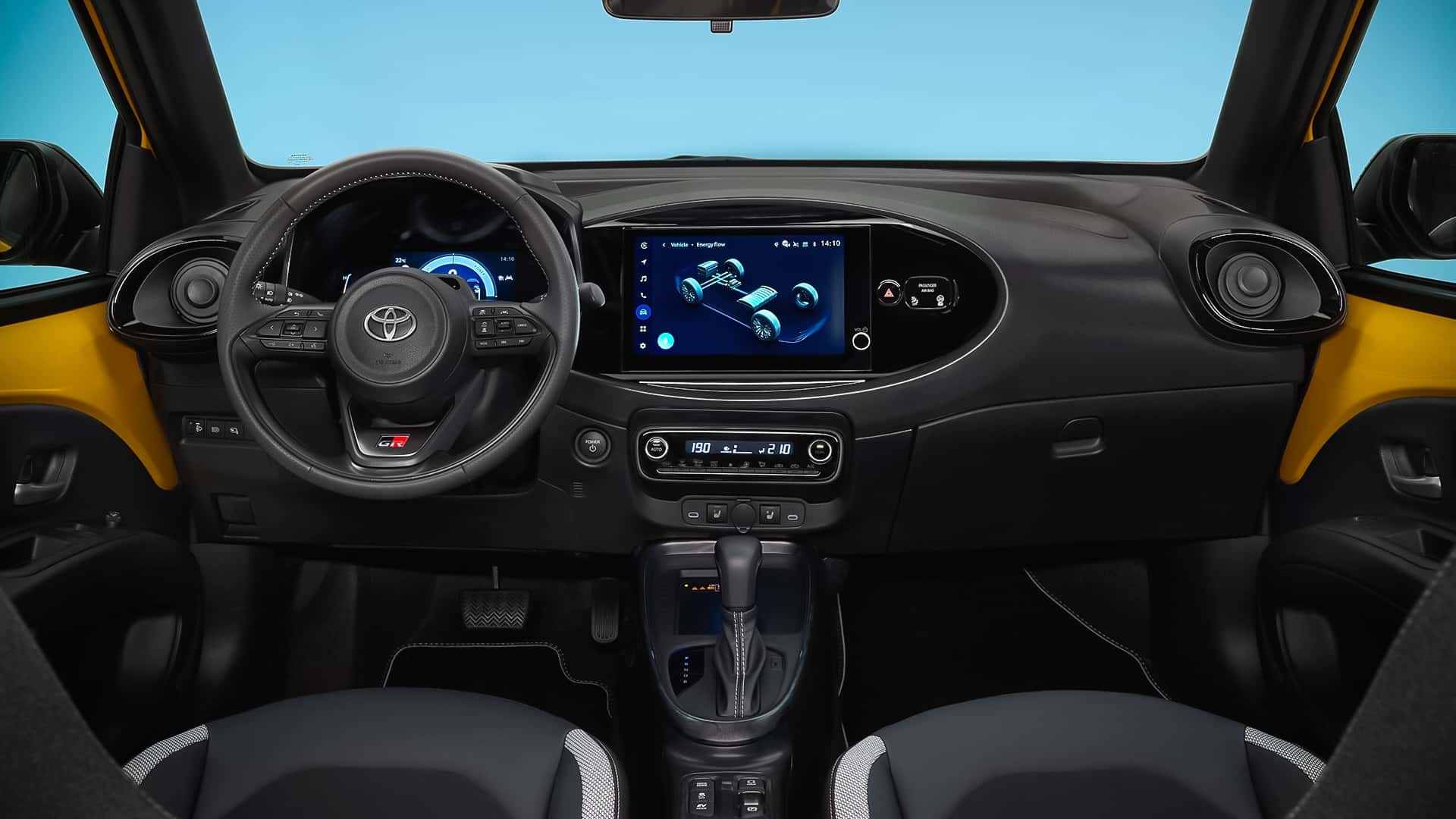 Toyota Aygo X - Dynamique sur la route