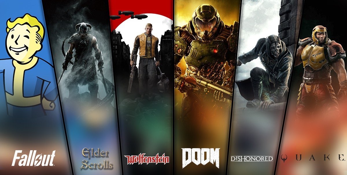 У магазині GOG стартував розпродаж культових ігор видавництва Bethesda. Знижки сягають 85%