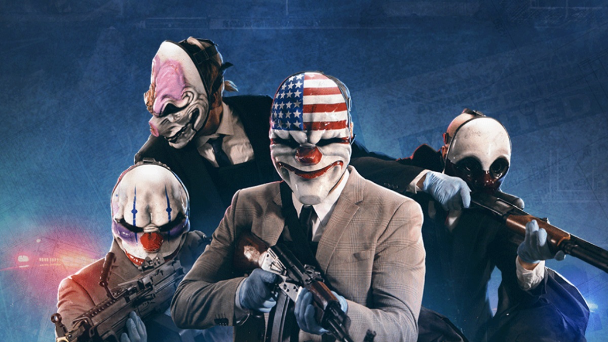 Dataminer reveals release date for co-op shooter Payday 3