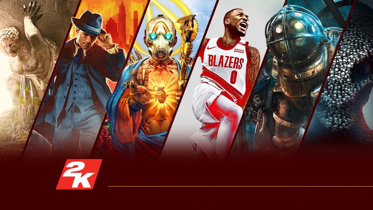 ЗМІ: 2K Games готує потужну лінійку релізів на 2025 фінансовий рік. Гравці можуть отримати Mafia IV, BioShock 4 і нову Borderlands
