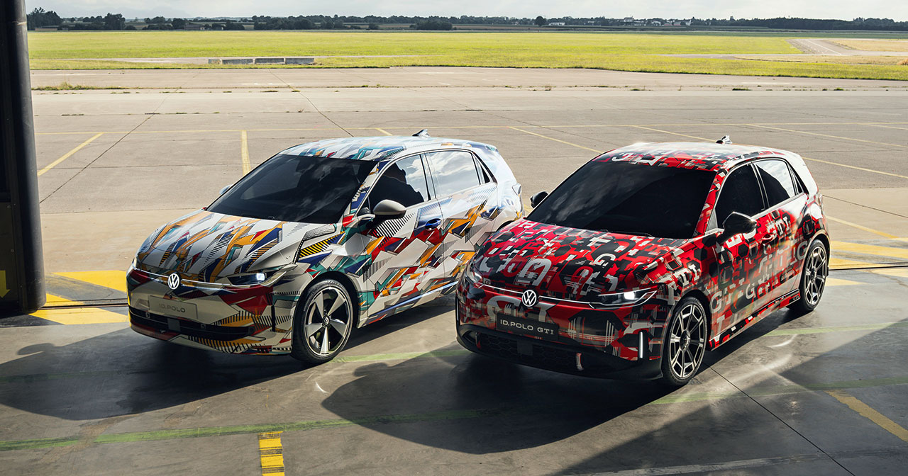 ID. Polo and ID. Polo GTI