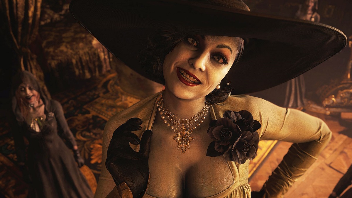 Resident Evil and Monster Hunter are Capcom's most successful franchises: the Japanese company has updated sales figures for its "platinum" games
